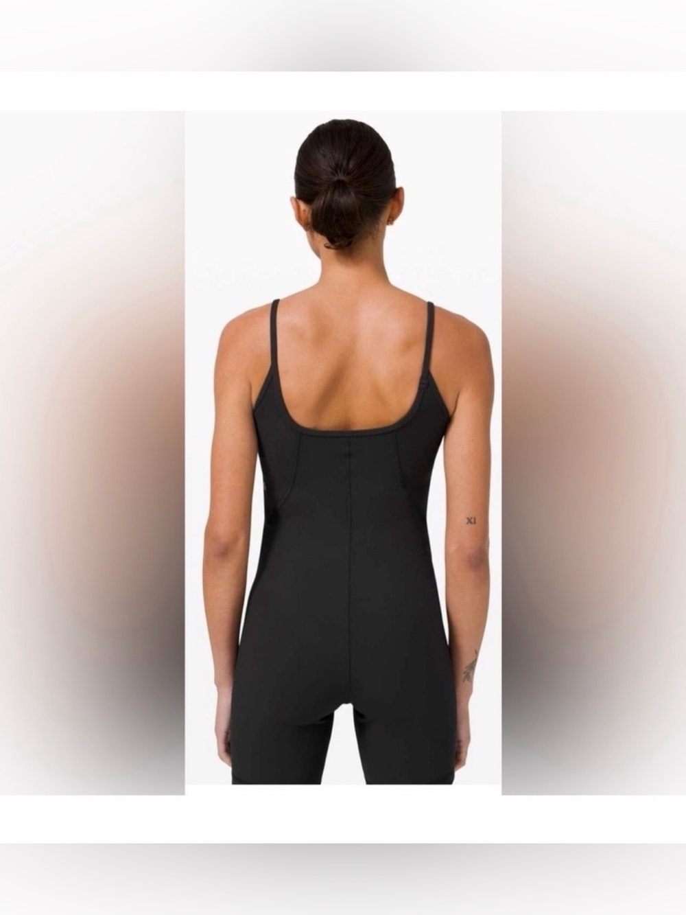 NWT- Lululemon Ribbed Contour Unitard - Picture 3 of 12